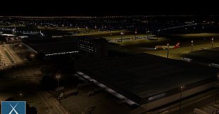 X-Plane 11 - Add-on: Globall Art - SBGR - São Paulo - Guarulhos International Airport