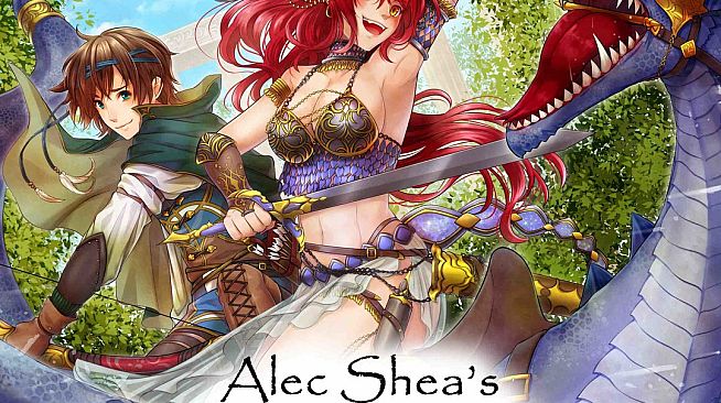 RPG Maker VX Ace - Alec Shea's JRPG Music Pack