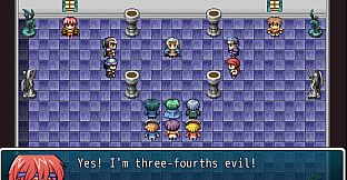 Eternal Realm II: Dark Matter