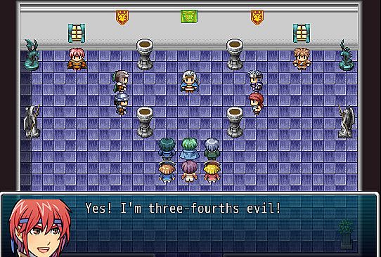 Eternal Realm II: Dark Matter