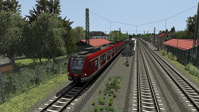 Train Simulator: S-Bahn S1 München