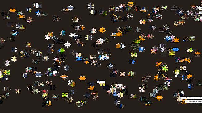 Cities of the World Jigsaw Puzzles - New York