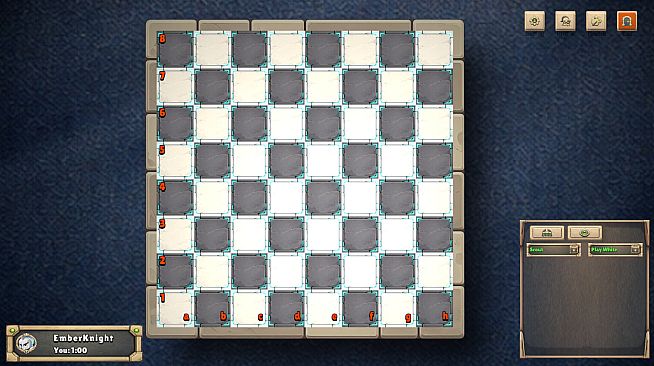 Knight Paths