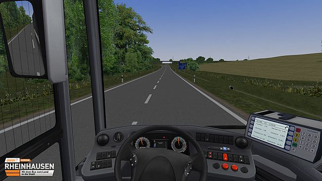 OMSI 2 Add-on Rheinhausen