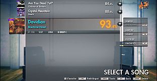 Rocksmith 2014 Edition – Remastered – Machine Head - “Davidian”