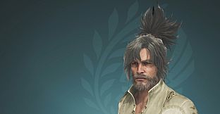 Monster Hunter Wilds - Hairstyle: Hero's Topknot