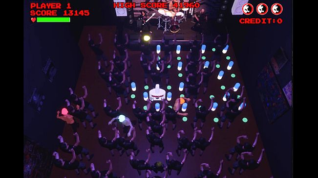 Murder Generation: Cream City Chaos