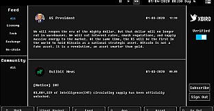 Project Crypto: Trading Simulator
