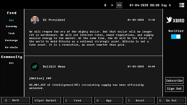 Project Crypto: Trading Simulator