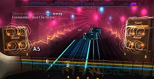 Rocksmith 2014 – All That Remains - “Two Weeks”