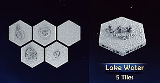 Master Of Realms - Desert STL Pack