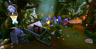 Dungeon Defenders - Returnia