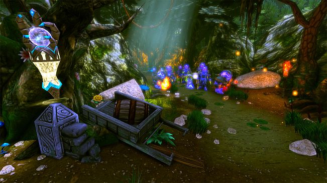 Dungeon Defenders - Returnia