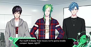 B-PROJECT RYUSEI*FANTASIA