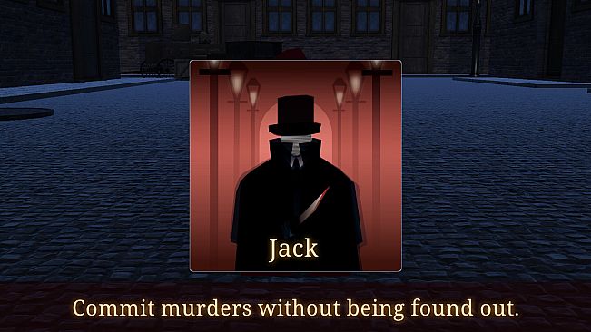 Jack & Detectives - A Silent Social Detection Game -
