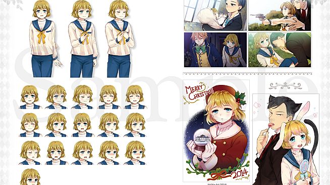 Beyond Eden Digital Artbook