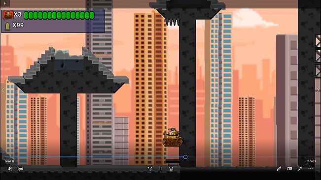 Red Mist: Rivers of Blood