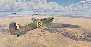 Aces of Thunder - Spitfire Mk Ia