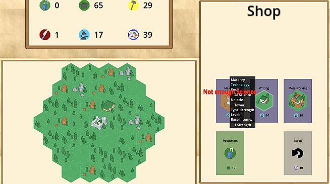 The Trial of Progress