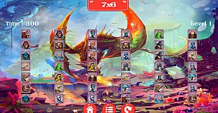 Memory Match Saga - Expansion Pack 6