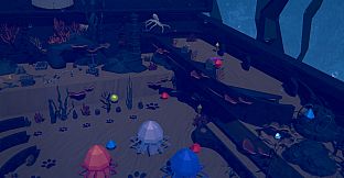 Roxy Raccoon's Pinball Panic - Aquatic Adventures