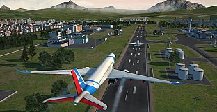 Airplane Flight Simulator: EVO