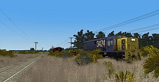 Train Simulator: New Zealand DJ Loco Pack