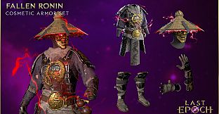 Last Epoch - Fallen Ronin