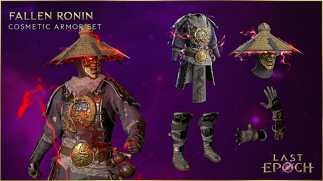 Last Epoch - Fallen Ronin