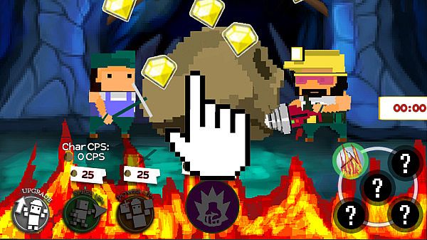 Awesome Upgrades for Idle Earth