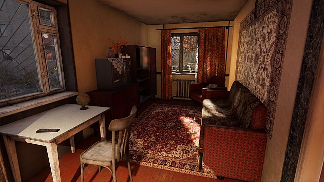 ПОСЛЕДНИЙ ДЕНЬ В УРЮПИНСКЕ