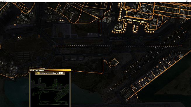 Tower!2011:SE - Honolulu [PHNL] Airport