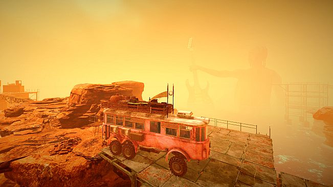 Apocalypse Truck Simulator