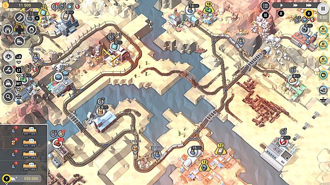 Train Valley 2 - Community Edition