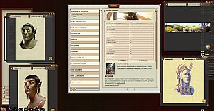 Fantasy Grounds - Pathfinder RPG - Pathfinder Companion: Bastards of Golarion