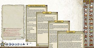 Fantasy Grounds - Setting: Necessary Evil (Savage Worlds)