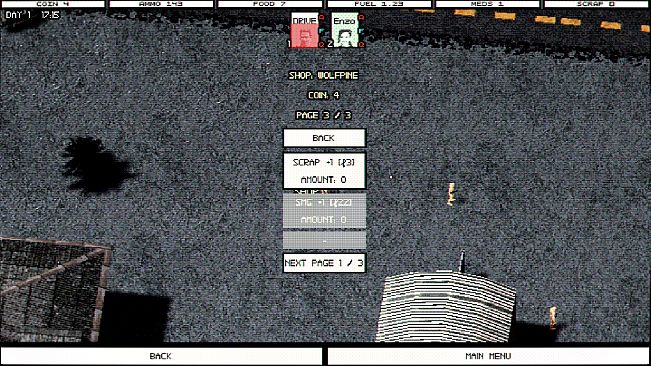 Dead Night Highway