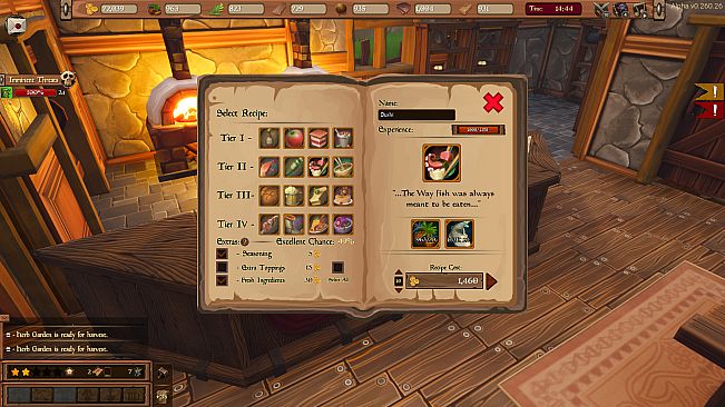 A Hero's Rest: An RPG Town Simulator