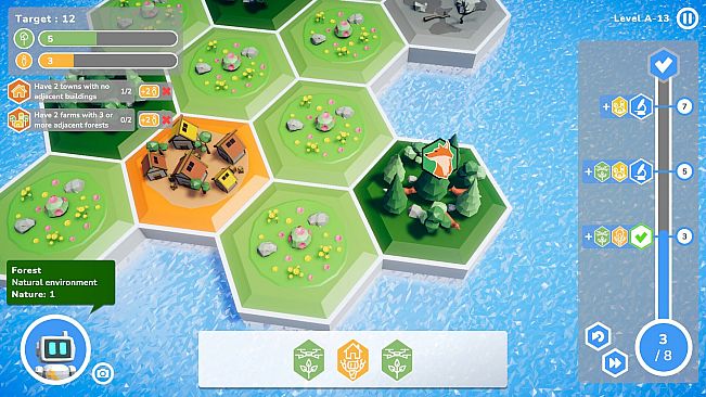 Hex Harmony
