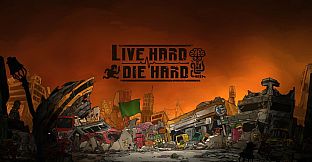 Live Hard, Die Hard / リブハード、ダイハード Soundtrack
