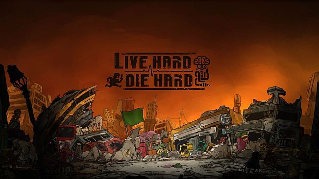 Live Hard, Die Hard / リブハード、ダイハード Soundtrack