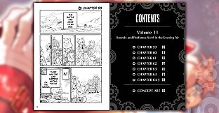 Fuga: Melodies of Steel (Manga) Vol. 11