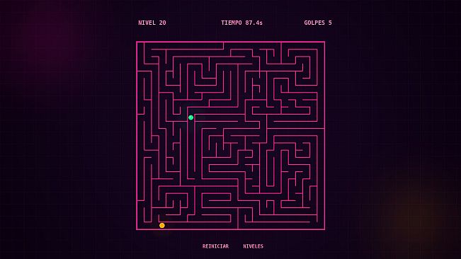 Achievement Maze 2