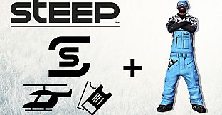 Steep - Welcome Pack