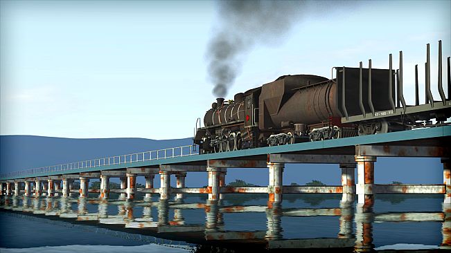 Train Simulator: Outeniqua Choo Tjoe Route Add-On