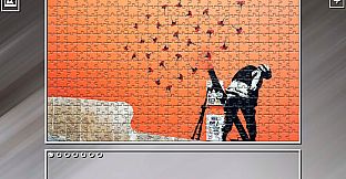 Super Jigsaw Puzzle: Generations - Street Art 3