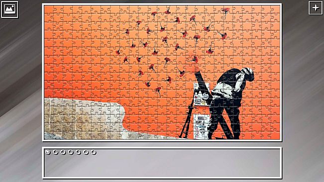 Super Jigsaw Puzzle: Generations - Street Art 3
