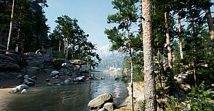 KeepUp Survival - Mountain Map