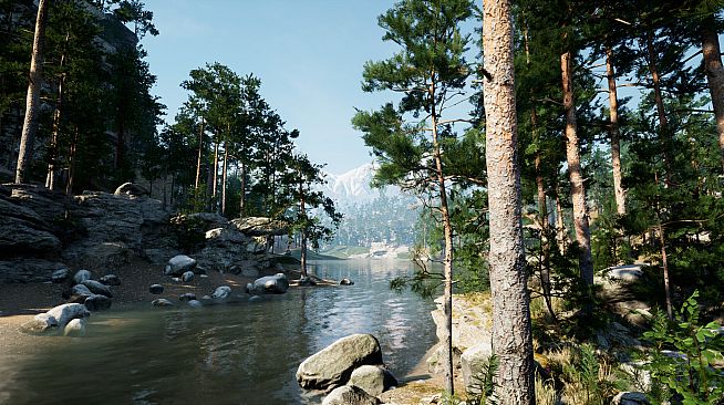 KeepUp Survival - Mountain Map