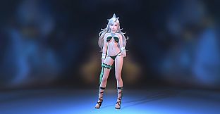 Angel Legion-DLC Exotic (Green)